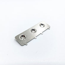 Experienced oem sheet metal fabrication custom valve punching stainless steel stamping parts